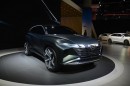 Hyundai Tucson Preview Concept Looks Big and Bold in Los Angeles