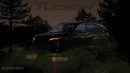 2024 Hyundai Tucson Refresh CGI by AutoYa