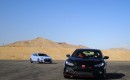 Hyundai Veloster N vs. Honda Civic Type R: Battle of American Hot Hatchbacks