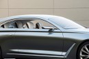 Hyundai Vision G Concept Coupé