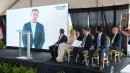 Governor Brian P. Kemp and Hyundai's main executives announce investments in Georgia