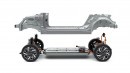 Hyundai E-GMP dedicated electric car platform