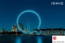 London Eye IONIQ Brand Campaign