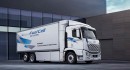 2021 XCIENT Fuel Cell Truck