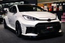2024 Toyota GR Yaris facelift