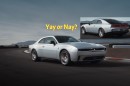 Dodge Charger Daytona & Sixpack opinion