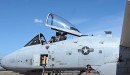 A-10 Thunderbolts on ACE training