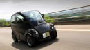 Gordon Murray designed the T.25 and I am still waiting for it to be put for sale