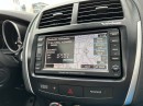 Original navigation software on a 2010 Mitsubishi