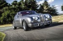Ian Callum's new Jaguar Mk2