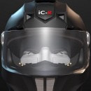 iC-R Motorcycle Helmet