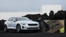 Polestar 2 crashes and you could buy two new cars with the price of the battery pack