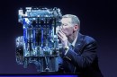 Alan Mulally and 1L Ecoboost Engine