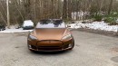 Tesla V8 ICE-T