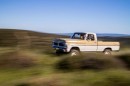Icon 4x4 "Reformer" Restomod Combines 1970 Ford F-100 Style With Coyote V8 Power