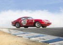 Iconic 1966 Ferrari 275 GT Berlinetta