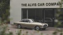 Alvis Graber Super Coupe continuation series
