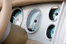 2011 AC Roadster interior photo