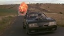The Pursuit Special from the first Mad Max film