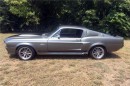 Eleanor from Gone in 60 Seconds (2000), a 1967 Ford Mustang fastback depicted as a Shelby GT500