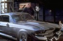 Eleanor from Gone in 60 Seconds (2000), a 1967 Ford Mustang fastback depicted as a Shelby GT500