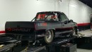 ICT Billet's LS-Swapped Chevrolet Truck drag racing Turbo and Nitrous Ford Mustangs