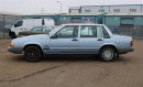 Idris Elba's battered 1990 Volvo 740 GL from Luther