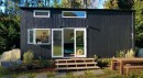 Tiny home with Gothic accents proves small doesn't have to mean devoid of personality