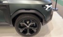 Dacia showed the Bigster Concept at the Lyon Auto Show