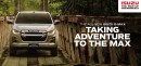 Isuzu D-Max tie-in commercial for Disney's Jungle Cruise in UK