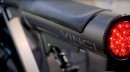 Vinci e-bike by Enzo