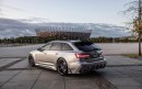 2023 Audi RS 6 C8 with 1,000 HP and 215 MPH