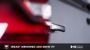 Inkas 2021 BMW X7 armored vehicle