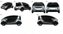 Volkswagen patents for weird vehicles