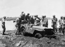 The Jeep in World War II
