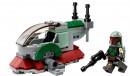 LEGO Boba Fett's Starship Microfighter