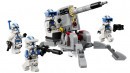 LEGO 501st Clone Troopers Battle Pack