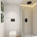 ShowHome Tiny House Bathroom