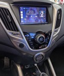 Apple CarPlay upgrade on the first-generation Veloster