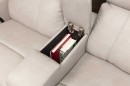 2022 Invicta Couch Storage