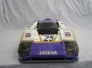LEGO Jaguar XJR-9 scale model