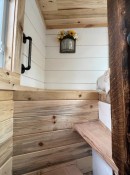 Airbnb Off-Grid Tiny Home for Renting