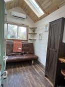Airbnb Off-Grid Tiny Home for Renting