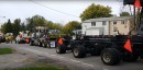 Nuclear waste convoy
