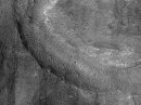 Margaritifer Terra region of Mars