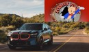 2024 BMW XM Label Red & Acura Integra Type S & Kia Seltos