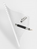 Graf von Faber-Castell for Bentley, the new Ebony series