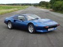 1984 Ferrari 308 GTS QV that Iggy Pop used to race around on the highways of Miami