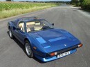 1984 Ferrari 308 GTS QV that Iggy Pop used to race around on the highways of Miami