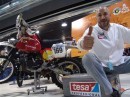 The Only Bultaco in the 2013 Dakar